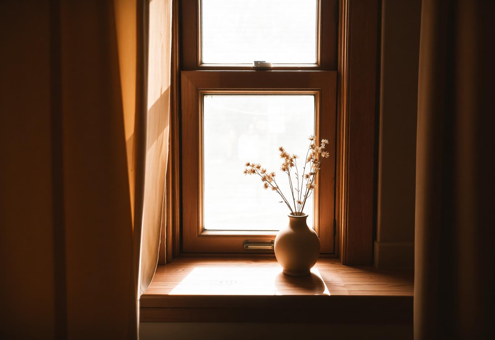 Newry counselling room with soft window light